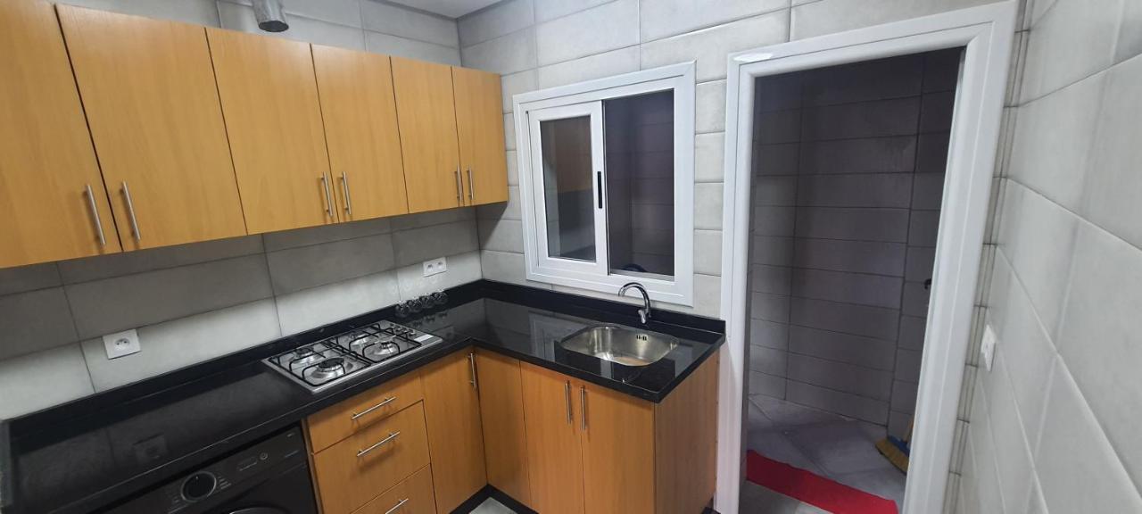 Ferienwohnung La Perla Blanca M'dik Exterior foto