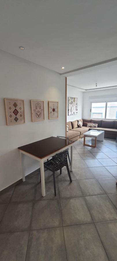 Ferienwohnung La Perla Blanca M'dik Exterior foto